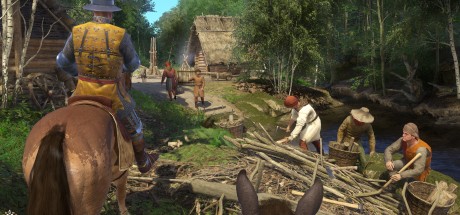Kingdom Come: Deliverance NA PC Steam CD Key Kingdom Come: Deliverance NA PC Steam CD Key