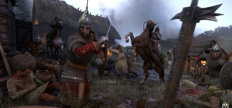 Kingdom Come: Deliverance NA PC Steam CD Key Kingdom Come: Deliverance NA PC Steam CD Key