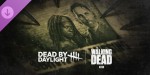 Dead by Daylight - The Walking Dead Chapter DLC EU PC Steam CD Key