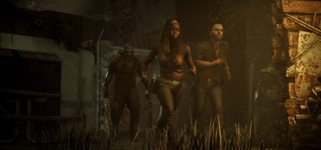 Dead by Daylight - The Walking Dead Chapter DLC EU PC Steam CD Key