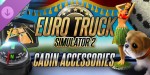 Euro Truck Simulator 2 - Cabin Accessories DLC CIS PC Steam CD Key