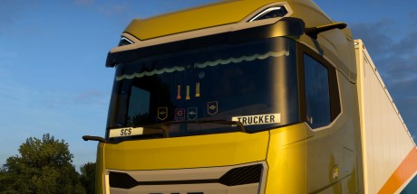 Euro Truck Simulator 2 - Cabin Accessories DLC CIS PC Steam CD Key