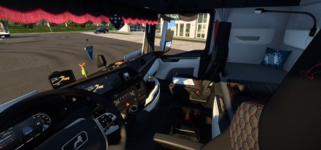 Euro Truck Simulator 2 - Cabin Accessories DLC CIS PC Steam CD Key