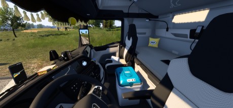 Euro Truck Simulator 2 - Cabin Accessories DLC CIS PC Steam CD Key