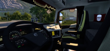 Euro Truck Simulator 2 - Cabin Accessories DLC CIS PC Steam CD Key