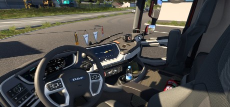 Euro Truck Simulator 2 - Cabin Accessories DLC CIS PC Steam CD Key