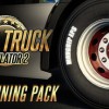 Euro Truck Simulator 2 - Wheel Tuning Pack DLC EU PC Steam CD Key