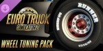 Euro Truck Simulator 2 - Wheel Tuning Pack DLC EU PC Steam CD Key