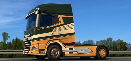 Euro Truck Simulator 2 - Wheel Tuning Pack DLC EU PC Steam CD Key