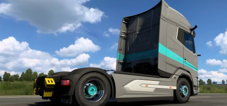 Euro Truck Simulator 2 - Wheel Tuning Pack DLC EU PC Steam CD Key