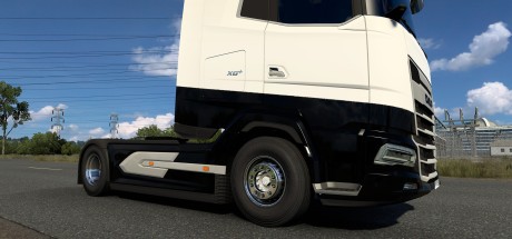 Euro Truck Simulator 2 - Wheel Tuning Pack DLC EU PC Steam CD Key