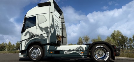 Euro Truck Simulator 2 - Wheel Tuning Pack DLC EU PC Steam CD Key