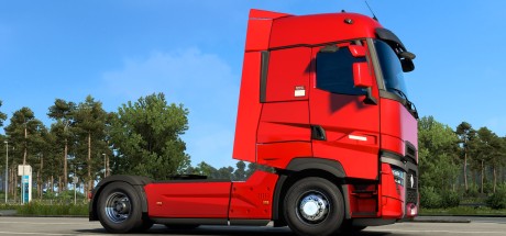 Euro Truck Simulator 2 - Wheel Tuning Pack DLC EU PC Steam CD Key