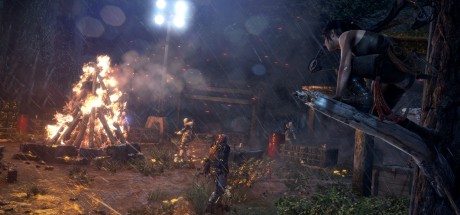 Rise of the Tomb Raider EU Steam CD Key Rise of the Tomb Raider EU Steam CD Key