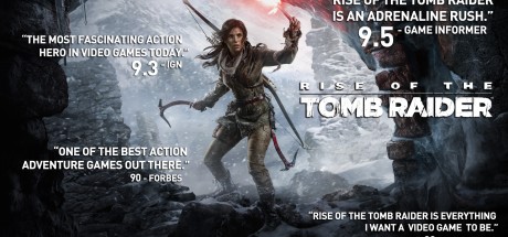Rise of the Tomb Raider EU Steam CD Key Rise of the Tomb Raider EU Steam CD Key