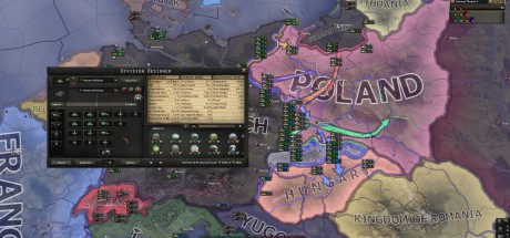 Hearts of Iron IV: Mobilization Pack 2021 Steam CD Key