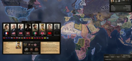 Hearts of Iron IV: Mobilization Pack 2021 Steam CD Key