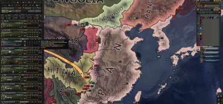 Hearts of Iron IV: Mobilization Pack 2021 Steam CD Key