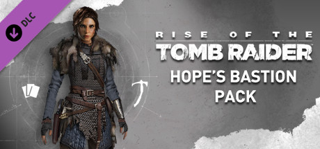 Rise of the Tomb Raider - Hope's Bastion Outfit Pack DLC Steam CD Key