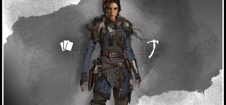 Rise of the Tomb Raider - Hope's Bastion Outfit Pack DLC Steam CD Key