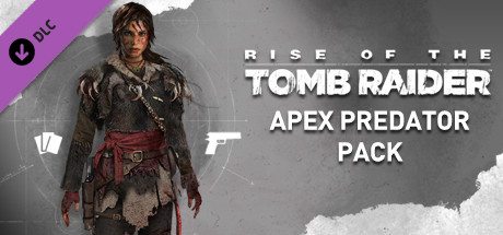 Rise of the Tomb Raider - Apex Predator Outfit Pack DLC Steam CD Key