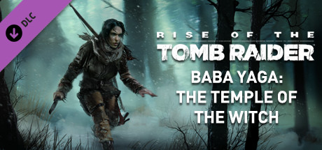 Rise of the Tomb Raider - Baba Yaga: The Temple of the Witch DLC Steam CD Key