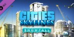 Cities: Skylines - Snowfall DLC RU/CIS PC Steam CD Key