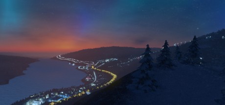 Cities: Skylines - Snowfall DLC EU Steam CD Key Cities: Skylines - Snowfall DLC EU Steam CD Key