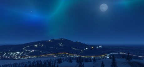 Cities: Skylines - Snowfall DLC EU Steam CD Key Cities: Skylines - Snowfall DLC EU Steam CD Key