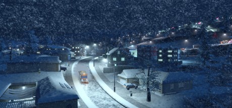 Cities: Skylines - Snowfall DLC EU Steam CD Key Cities: Skylines - Snowfall DLC EU Steam CD Key