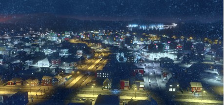 Cities: Skylines - Snowfall DLC EU Steam CD Key Cities: Skylines - Snowfall DLC EU Steam CD Key