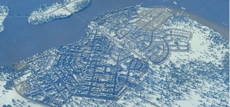 Cities: Skylines - Snowfall DLC EU Steam CD Key Cities: Skylines - Snowfall DLC EU Steam CD Key