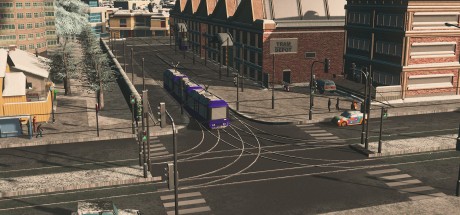 Cities: Skylines - Snowfall DLC EU Steam CD Key Cities: Skylines - Snowfall DLC EU Steam CD Key