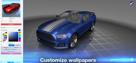 Wallpaper Engine Steam CD Key