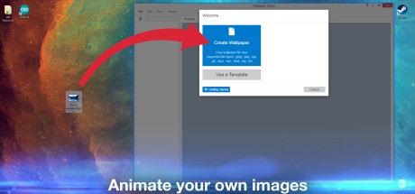 Wallpaper Engine Steam CD Key