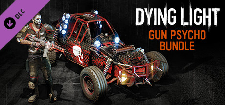 Dying Light - Gun Psycho Bundle DLC EU PC Steam CD Key
