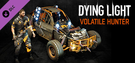 Dying Light - Volatile Hunter Bundle DLC RU/CIS Steam CD Key