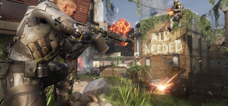 Call of Duty: Black Ops III - Multiplayer Starter Pack EU Steam CD Key Call of Duty: Black Ops III - Multiplayer Starter Pack EU Steam CD Key