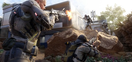 Call of Duty: Black Ops III - Multiplayer Starter Pack EU Steam CD Key Call of Duty: Black Ops III - Multiplayer Starter Pack EU Steam CD Key