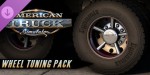 American Truck Simulator - Wheel Tuning Pack Steam CD Key