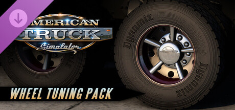 American Truck Simulator - Wheel Tuning Pack Steam CD Key American Truck Simulator - Wheel Tuning Pack Steam CD Key