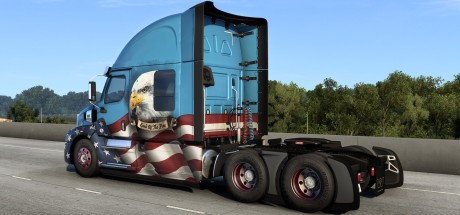 American Truck Simulator - Wheel Tuning Pack Steam CD Key American Truck Simulator - Wheel Tuning Pack Steam CD Key