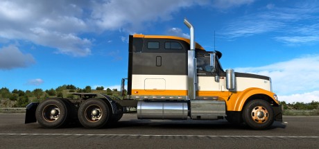 American Truck Simulator - Wheel Tuning Pack Steam CD Key American Truck Simulator - Wheel Tuning Pack Steam CD Key