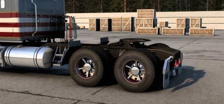 American Truck Simulator - Wheel Tuning Pack Steam CD Key American Truck Simulator - Wheel Tuning Pack Steam CD Key