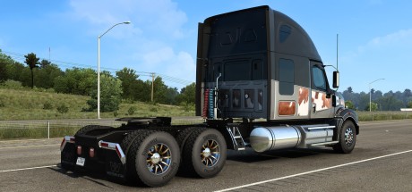 American Truck Simulator - Wheel Tuning Pack Steam CD Key American Truck Simulator - Wheel Tuning Pack Steam CD Key