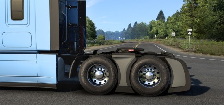 American Truck Simulator - Wheel Tuning Pack Steam CD Key American Truck Simulator - Wheel Tuning Pack Steam CD Key