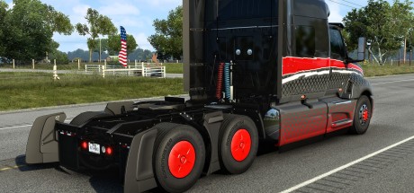 American Truck Simulator - Wheel Tuning Pack Steam CD Key American Truck Simulator - Wheel Tuning Pack Steam CD Key