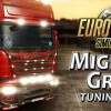 Euro Truck Simulator 2 - Mighty Griffin Tuning Pack DLC EU PC Steam CD Key Euro Truck Simulator 2 - Mighty Griffin Tuning Pack DLC EU PC Steam CD Key