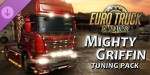 Euro Truck Simulator 2 - Mighty Griffin Tuning Pack DLC EU PC Steam CD Key