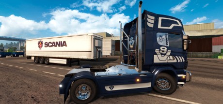 Euro Truck Simulator 2 - Mighty Griffin Tuning Pack DLC EU PC Steam CD Key Euro Truck Simulator 2 - Mighty Griffin Tuning Pack DLC EU PC Steam CD Key